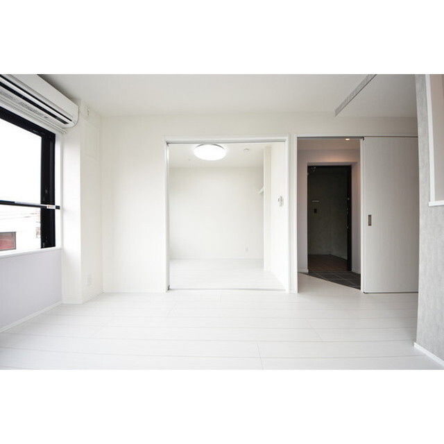 CASA PIAZZA 浅草本所の内装|内装は落ち着いています