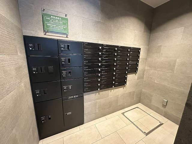 ＧＲＡＮ ＰＡＳＥＯ浅草のその他共用部分