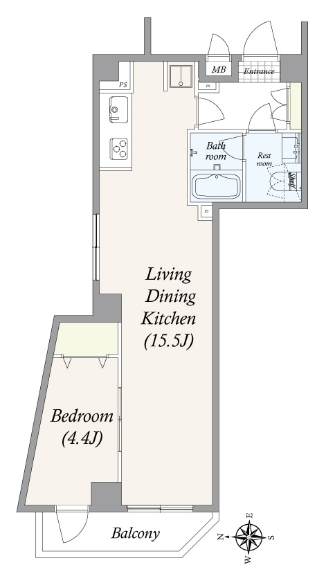 アルファコート東あずま