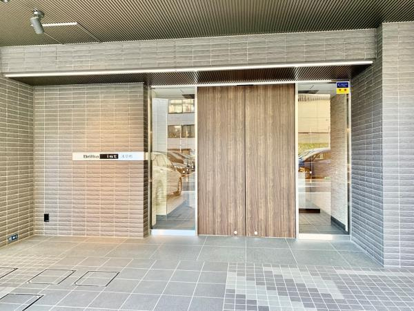 Ｂｒｉｌｌｉａ　ｉｓｔ　浅草橋の外観|物件の外観です