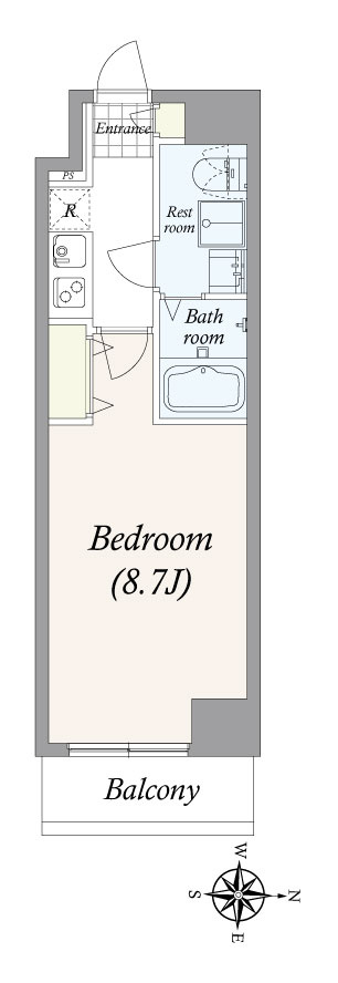 アルファコート東あずま