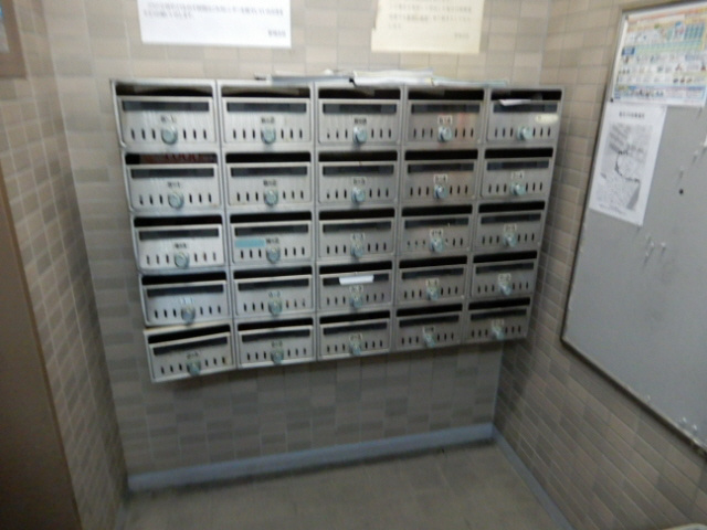 ハッピーコート栄町のその他共用部分