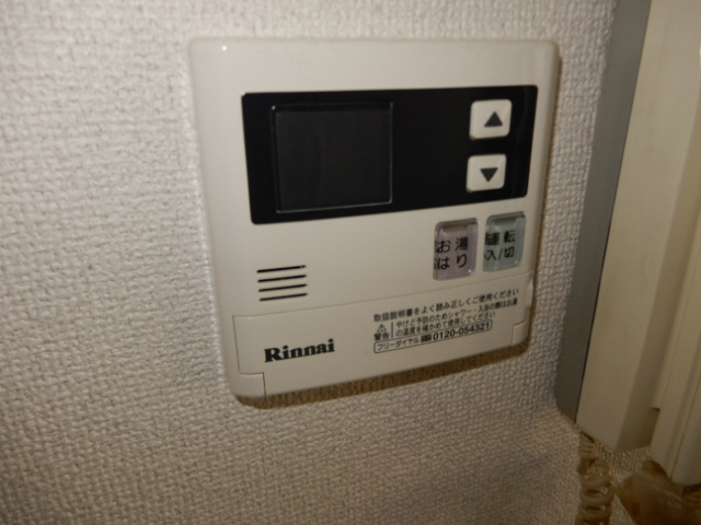 ハッピーコート栄町の浴室
