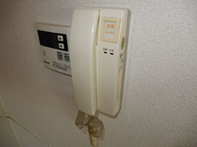 ハッピーコート栄町のセキュリティ