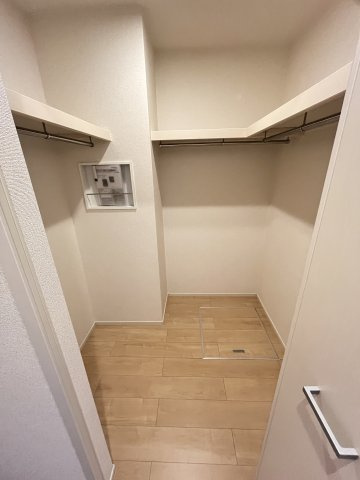 ブルゴーニュＣの収納