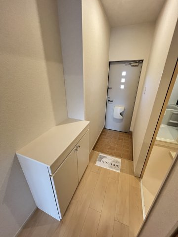 ブルゴーニュＣの玄関