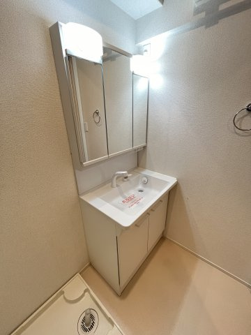 ブルゴーニュＣの洗面所