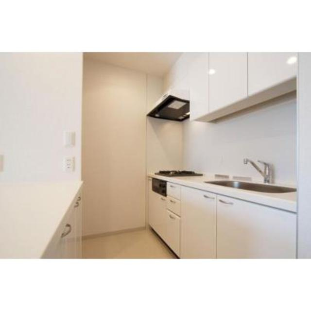 パークアクシス日本橋ステージのキッチン|※写真は同タイプ住戸です。