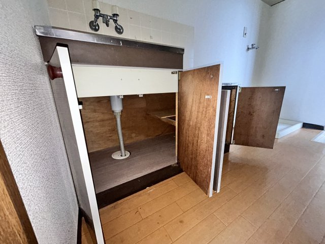 フローレンス秋川のキッチン