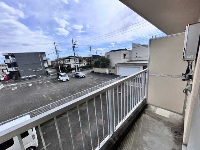 フローレンス秋川の収納
