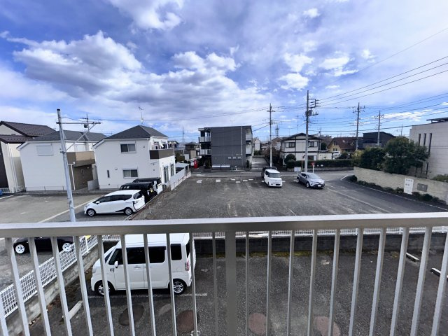 フローレンス秋川のトイレ