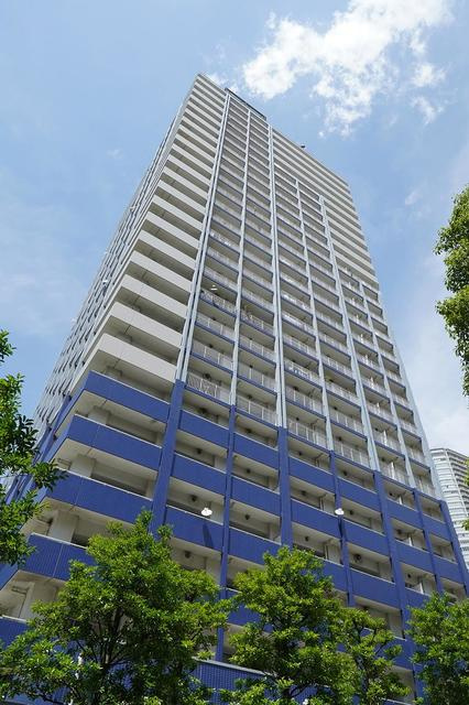 セルリアンホームズ勝どきの外観|外観も気になるポイント