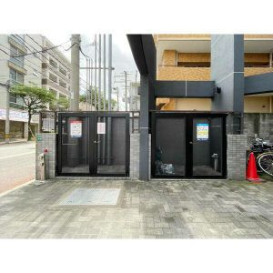 セピア西公園のその他共用部分