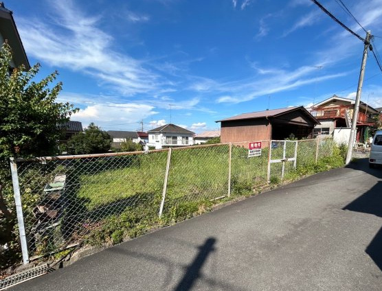雨間土地　約129坪　閑静な住宅街の周辺