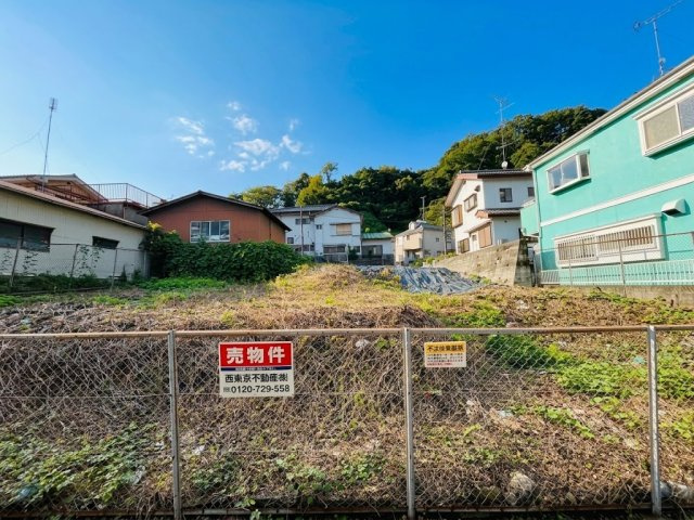 雨間土地　約129坪　閑静な住宅街
