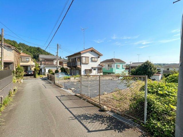 雨間土地　約129坪　閑静な住宅街