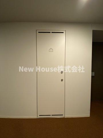 パークアクシス池袋イーストの収納