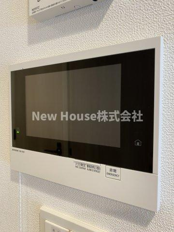パークアクシス池袋イーストのセキュリティ
