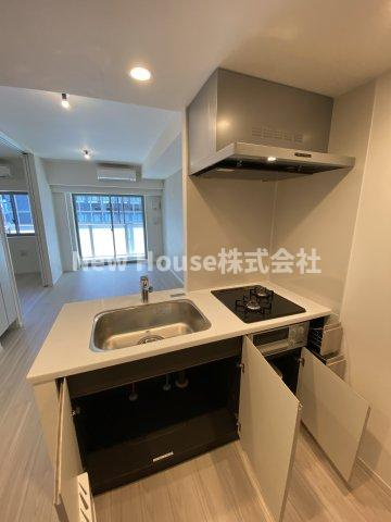 パークアクシス池袋イーストのキッチン