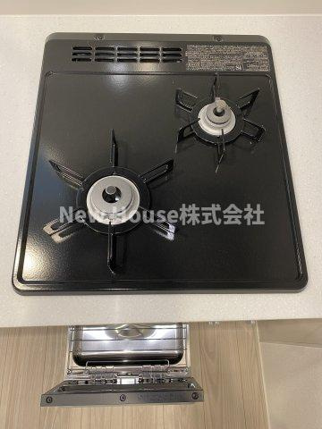 パークアクシス池袋イーストのキッチン