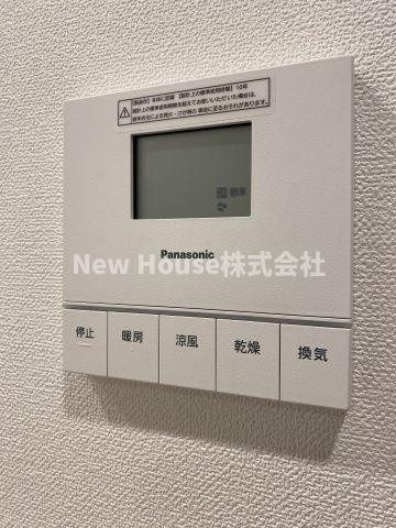パークアクシス池袋イーストの設備