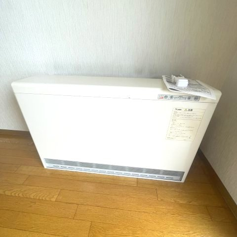 ハイツグリンサイドⅢの設備