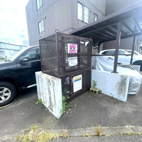 ハイツグリンサイドⅢのその他共用部分