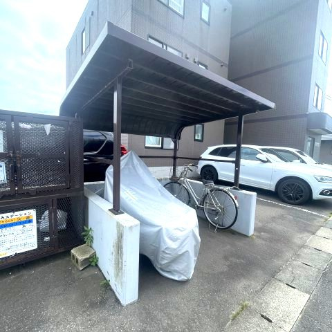 ハイツグリンサイドⅢのその他共用部分