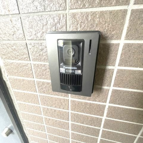 ハイツグリンサイドⅢのセキュリティ