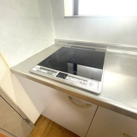 ハイツグリンサイドⅢのキッチン