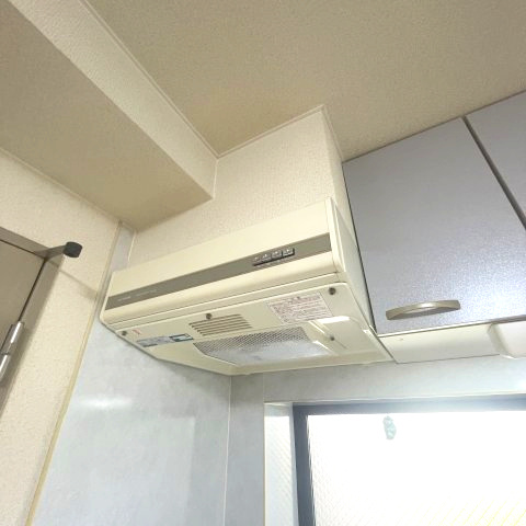 ハイツグリンサイドⅢのキッチン