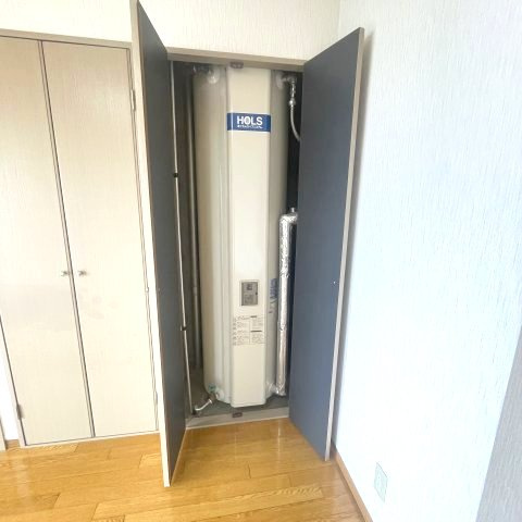 ハイツグリンサイドⅢの設備