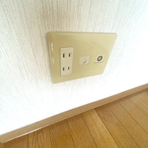 ハイツグリンサイドⅢの設備