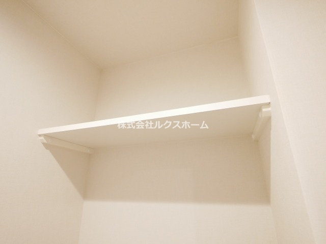 レシオ千里丘の収納|使いやすいキッチンです