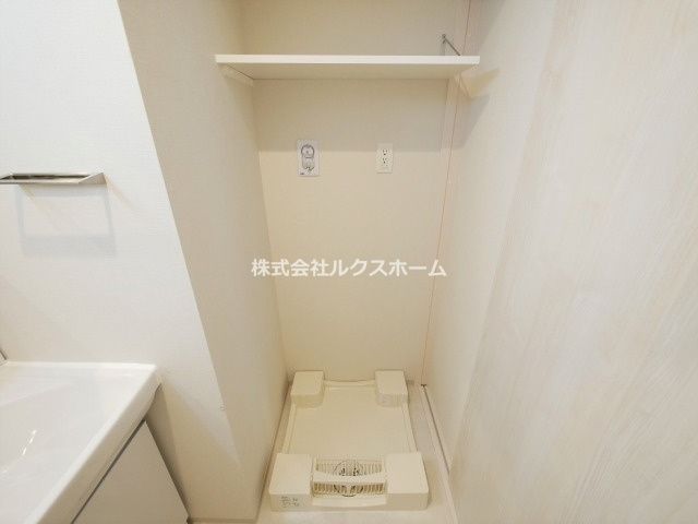 レシオ千里丘の設備|開放的で明るい空間を演出してくれるバルコニーです