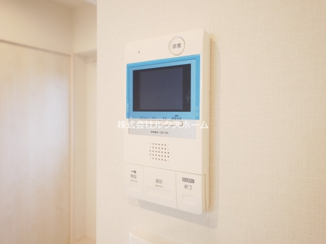 レシオ千里丘のセキュリティ