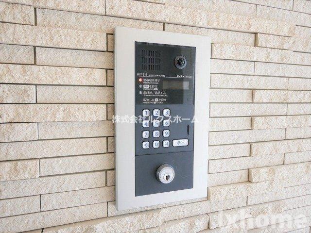 レシオ千里丘のセキュリティ