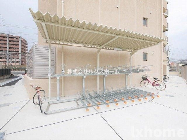 レシオ千里丘のその他共用部分