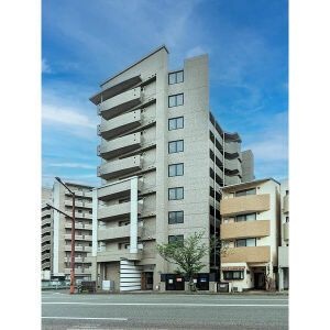 アブレスト野間の外観