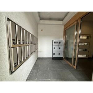 アブレスト野間のその他共用部分