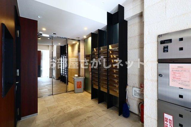 ハーモニーレジデンス池袋ウエストゲート【おとり物件なし】#学生・社会人にオススメ！のその他共用部分