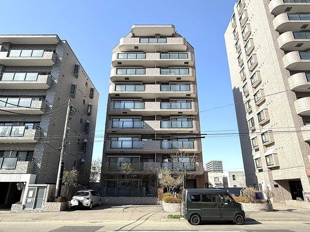 パールコート山鼻中央WEST