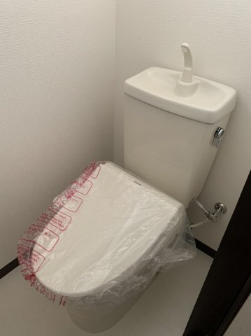 寺本マンションのトイレ