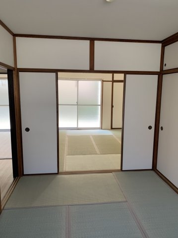 寺本マンションの和室