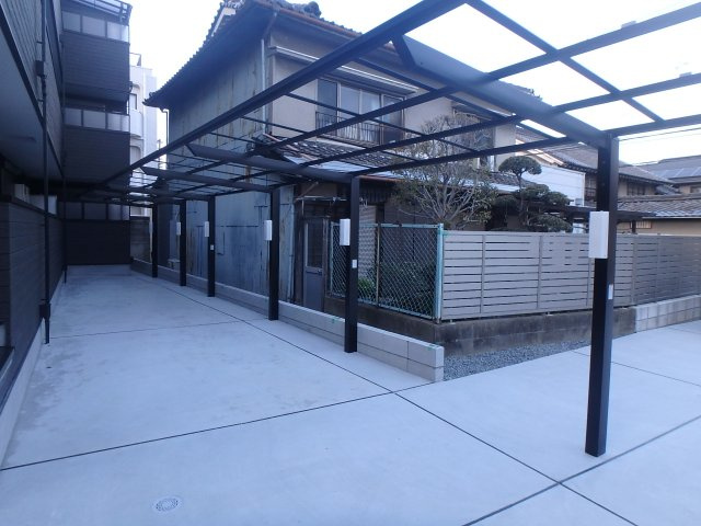 リビングライフ長瀬WESTのその他共用部分