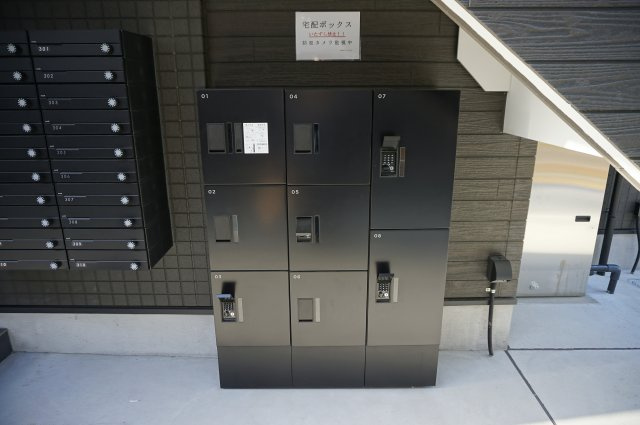 リビングライフ長瀬WESTの設備