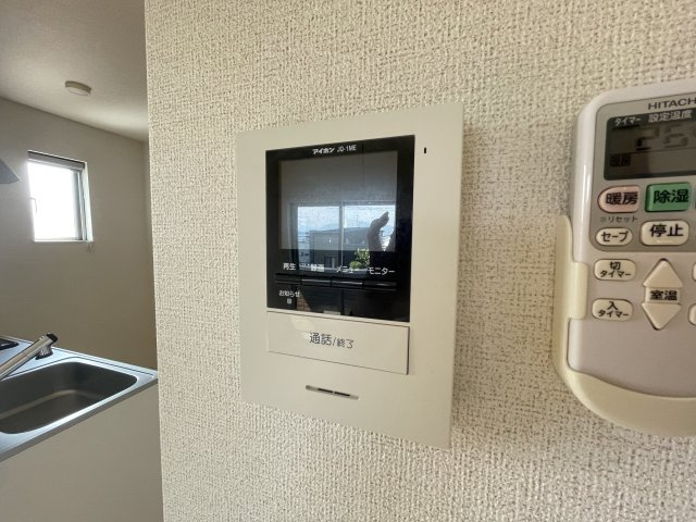 ブルゴーニュＣの内装
