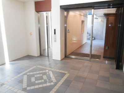 【エントランス】 | カスタリア戸越駅前