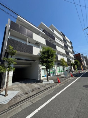 【外観】 | カスタリア戸越駅前