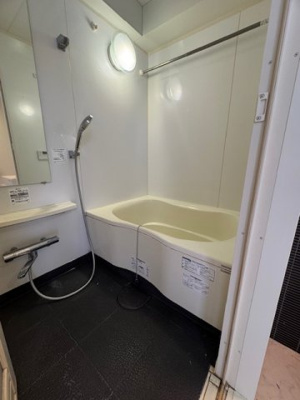 【浴室】 | カスタリア戸越駅前